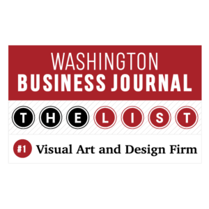 CareersPage-award-logos_washingtonbusinessjournal-04 Washington Business Journal #1 in Visual Arts and Design Firm
