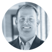 2021-leadership-headshots_ryan-a-18 black and white profile image of Steve Ashworth, SVP of Operations