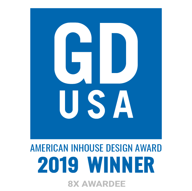 GD USA 2019 Winner award icon