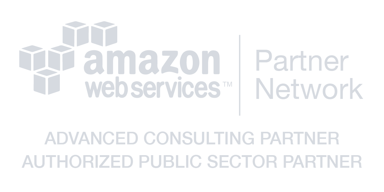 amazon web services partner network logo