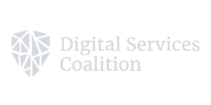 digital services coalition logo for R&D