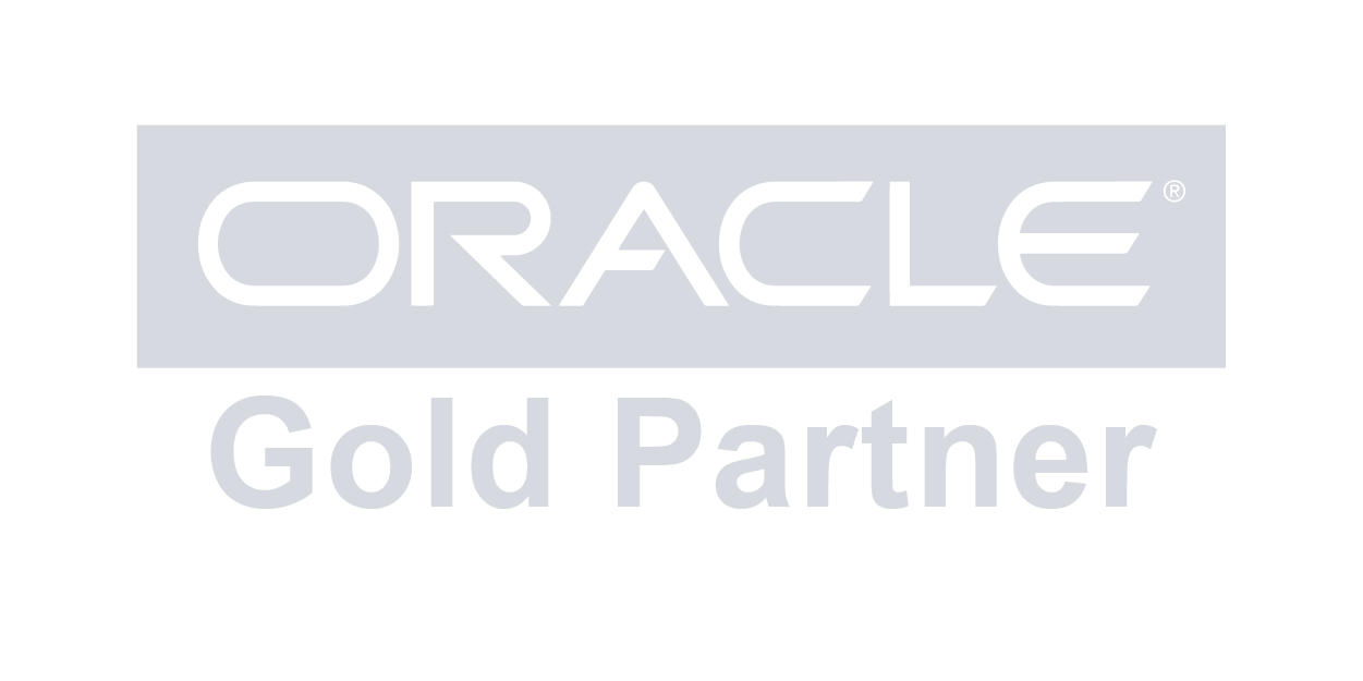 oracle gold partner logo for R&D