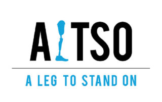 a leg to stand on logo