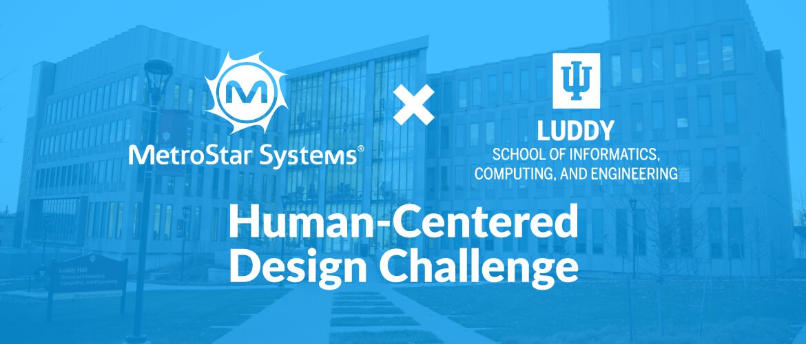 Human-centered design challenge for Indiana University students 