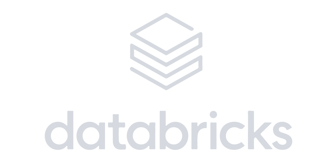 Databricks logo for R&D