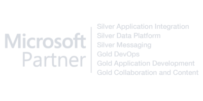 Microsoft partner logo for R&D