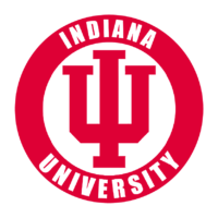 Indiana University Logo