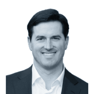 Employee_headshots_Ryan-square-28 black and white headshot of Ed Kostrzebski, VP of growth and capture