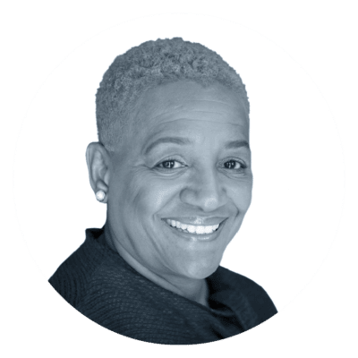 Employee_headshots_essye-29 black and white headshot of Essye Miller, Board of Directors