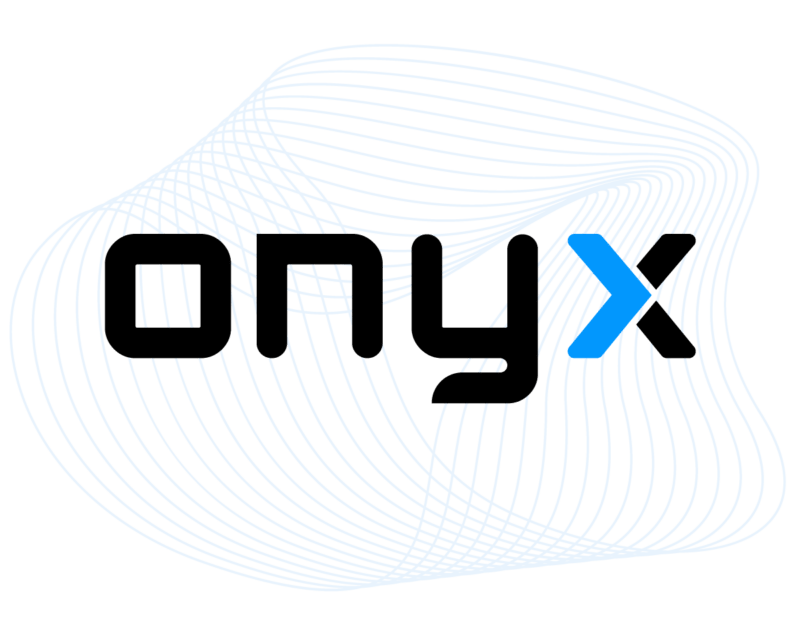 onyx-hero the machine learning and open-source Onyx solution logo
