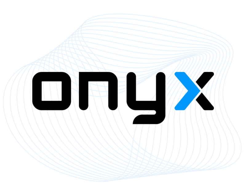 the machine learning and open-source Onyx solution logo 