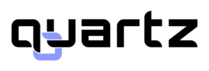 quartz logo for MetroStar's DevSecOps solution