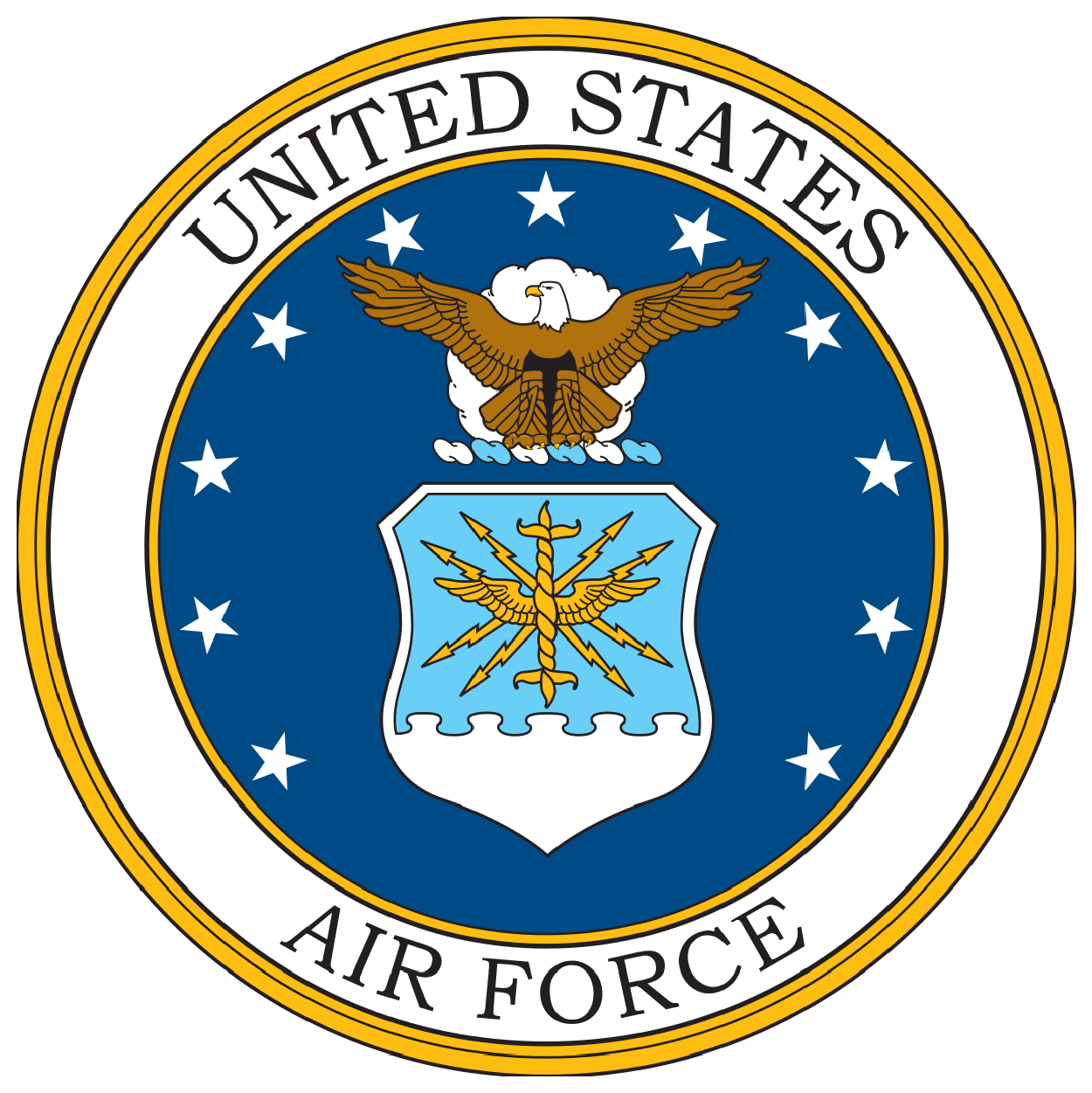 U.S. Air Force Seal