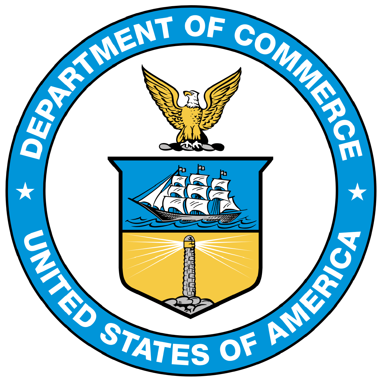 U.S. Department of Commerce Seal