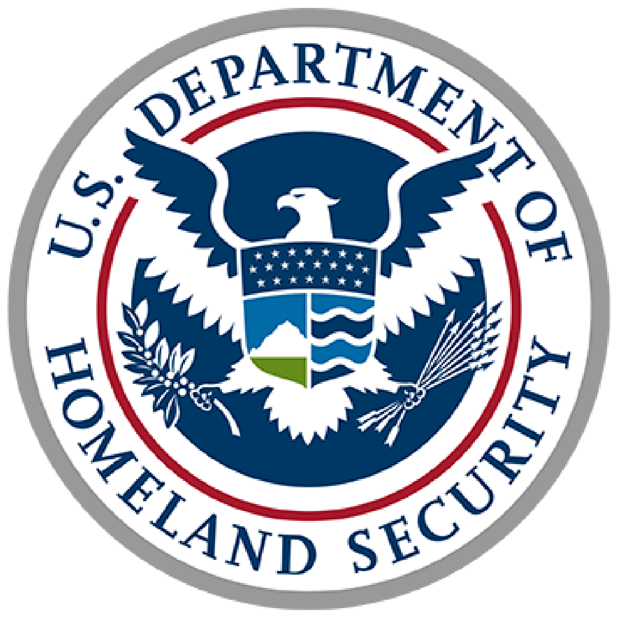 US Department of Homeland Security Logo