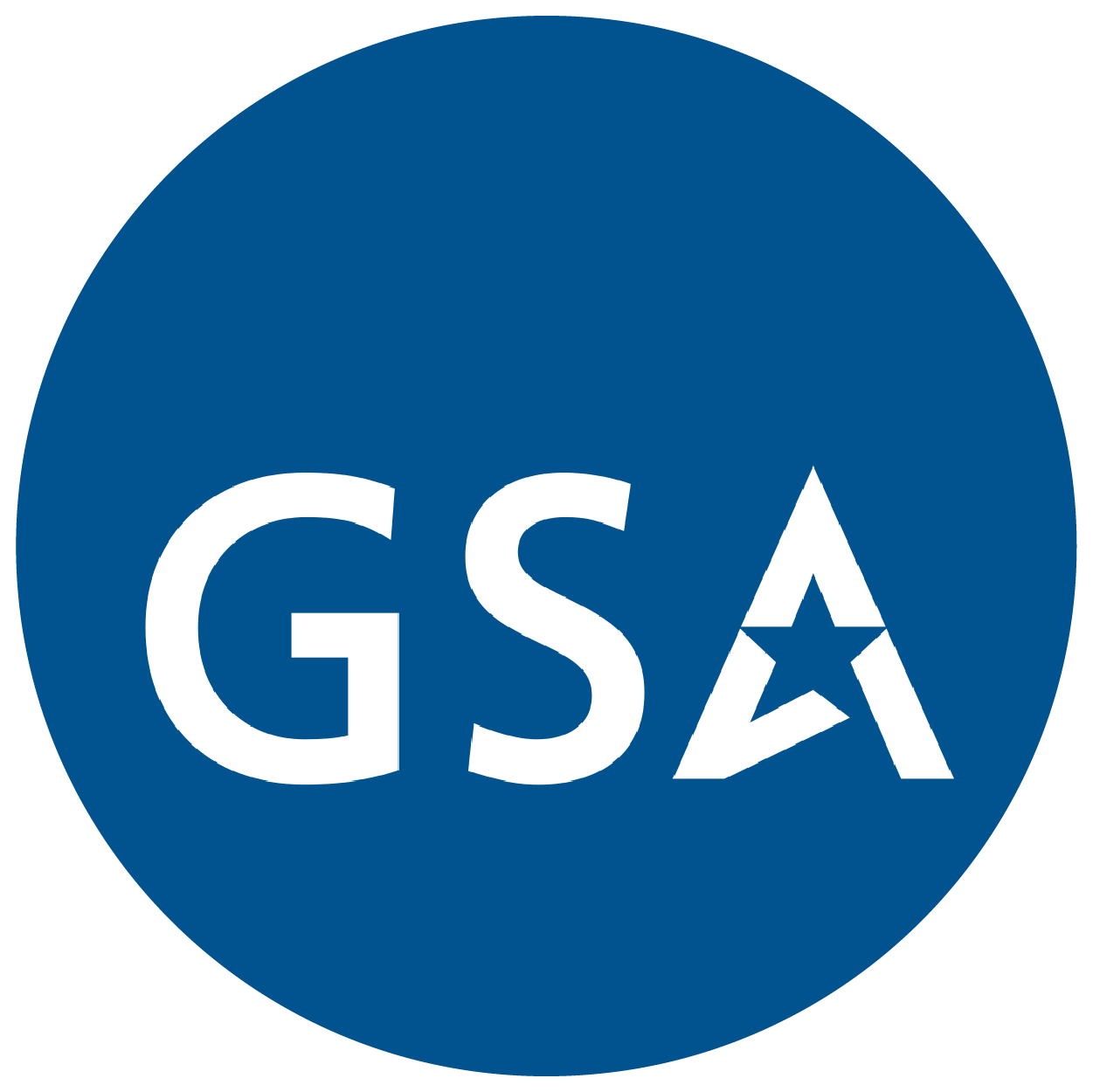 GSA Government Seal