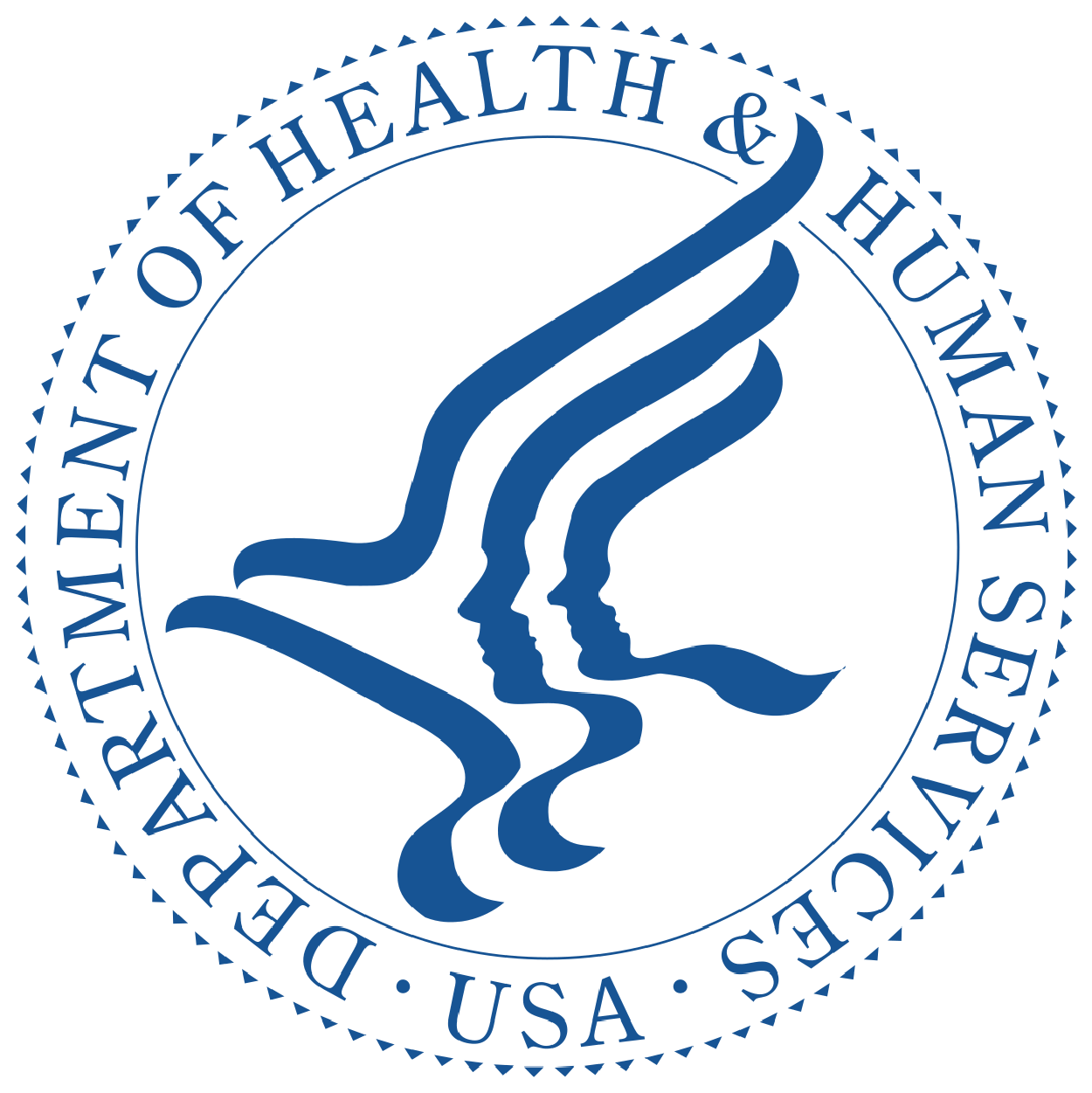 U.S. Department of Health and Human Services Seal