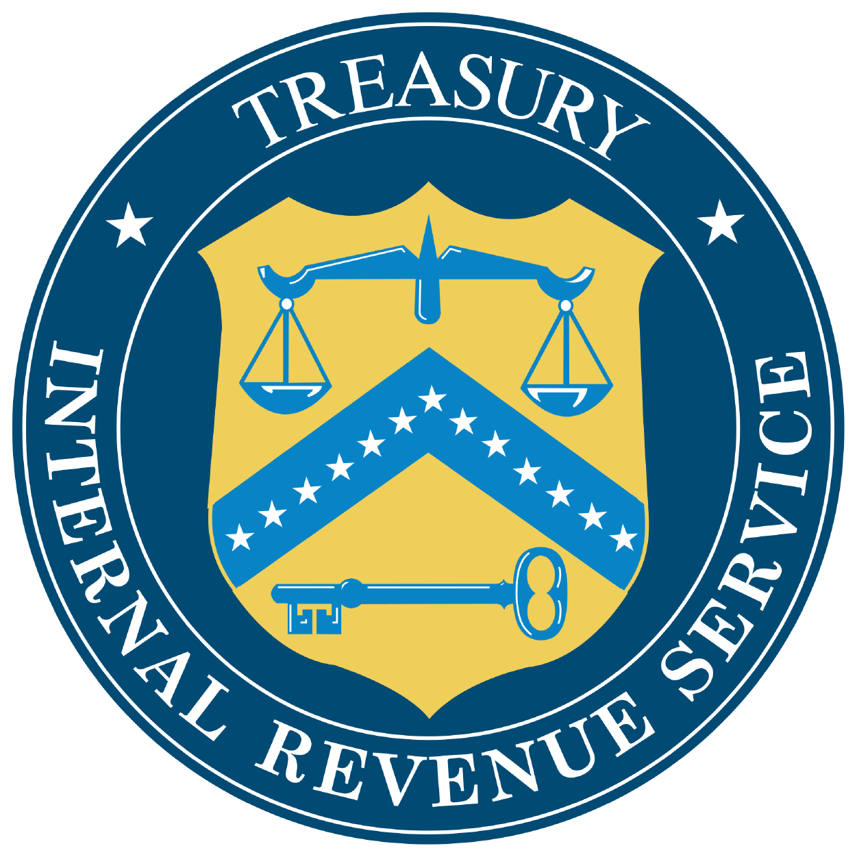 U.S. Internal Revenue Service Seal
