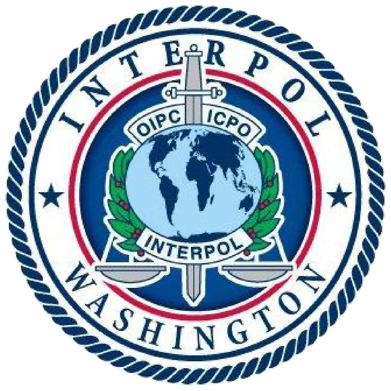 INTERPOL Logo