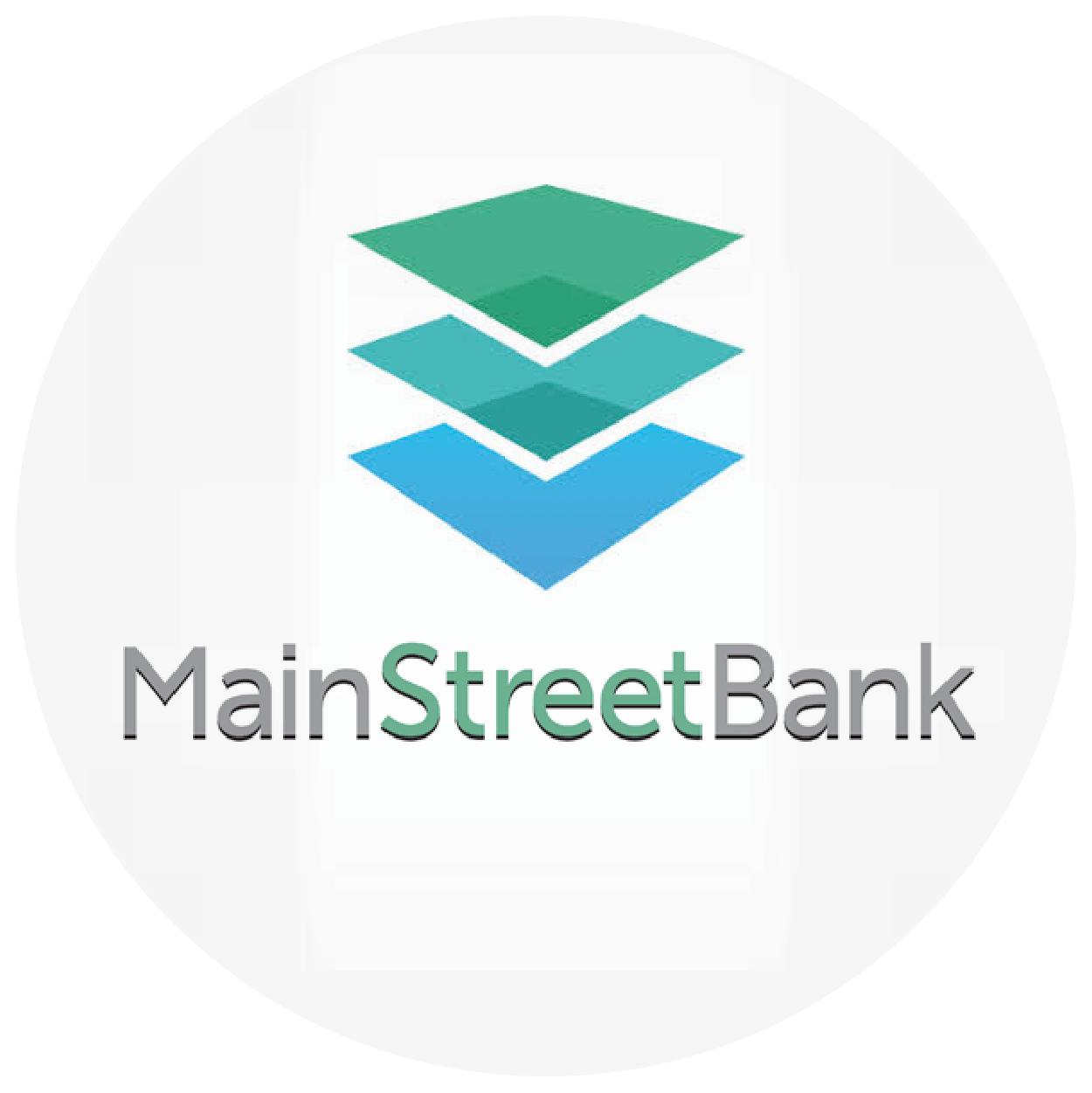 Mainstreet Bank Logo