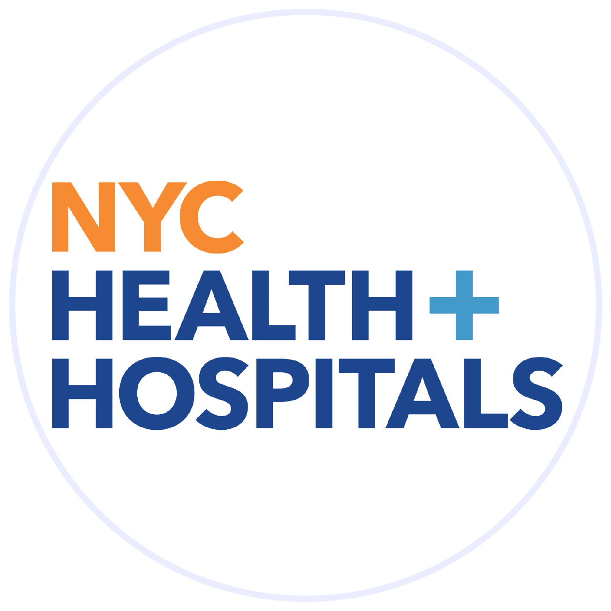 NYC Health and Hospitals Logo