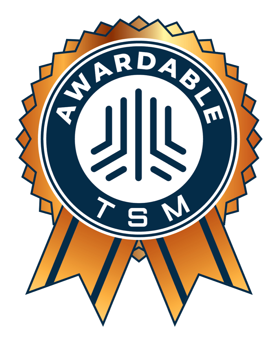Tradewind Award Badge