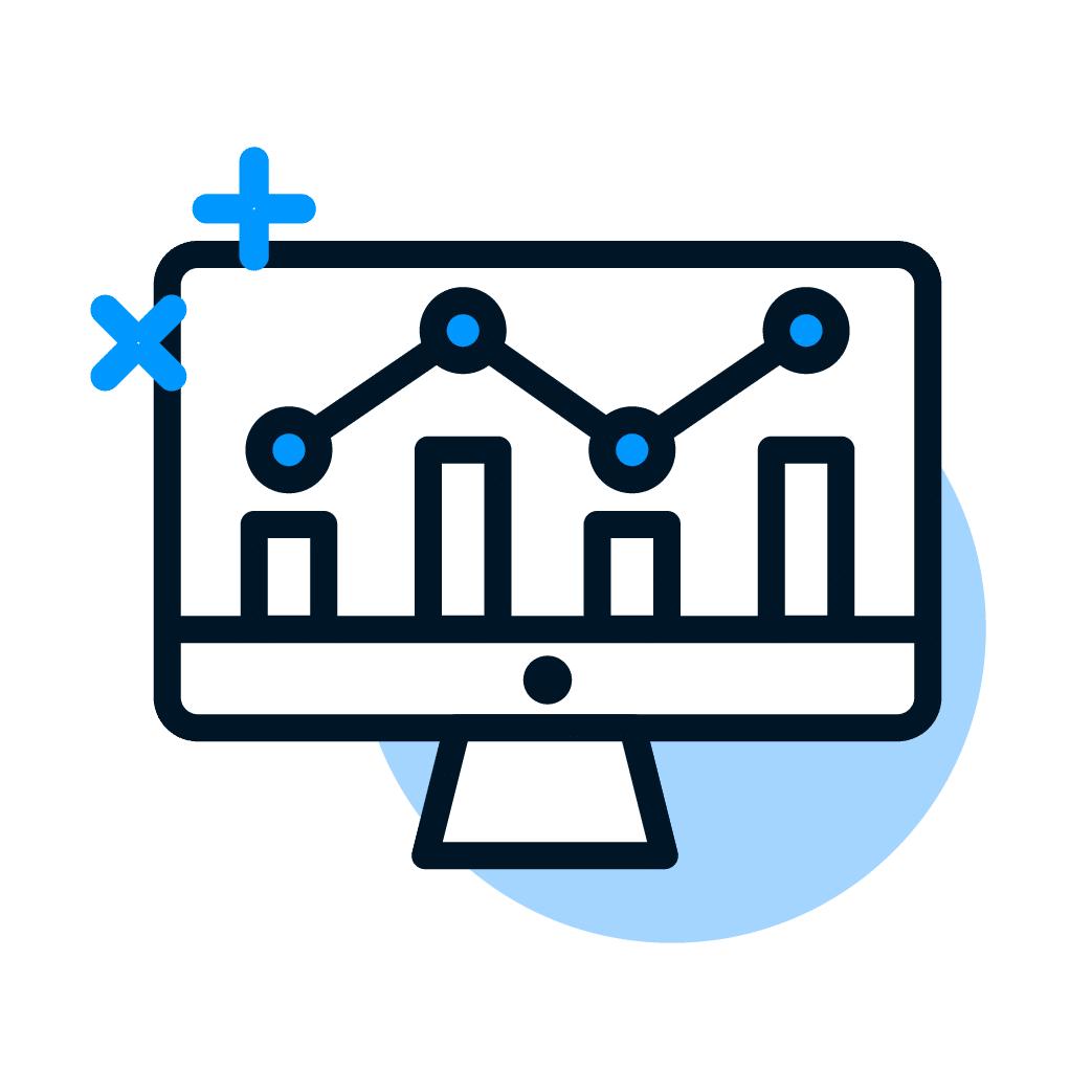 Robust System Data Icon