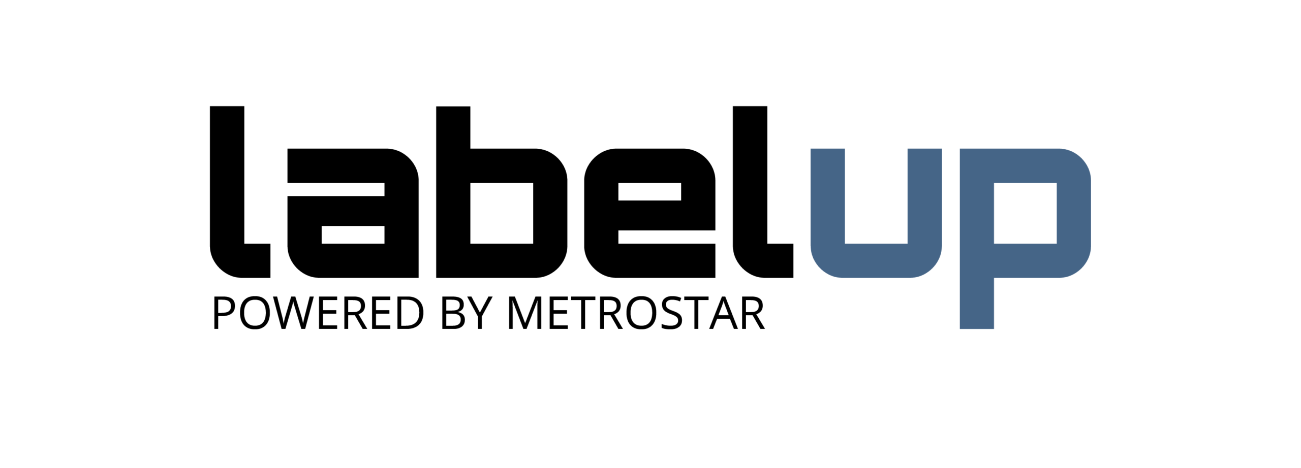 LabelUp Logo