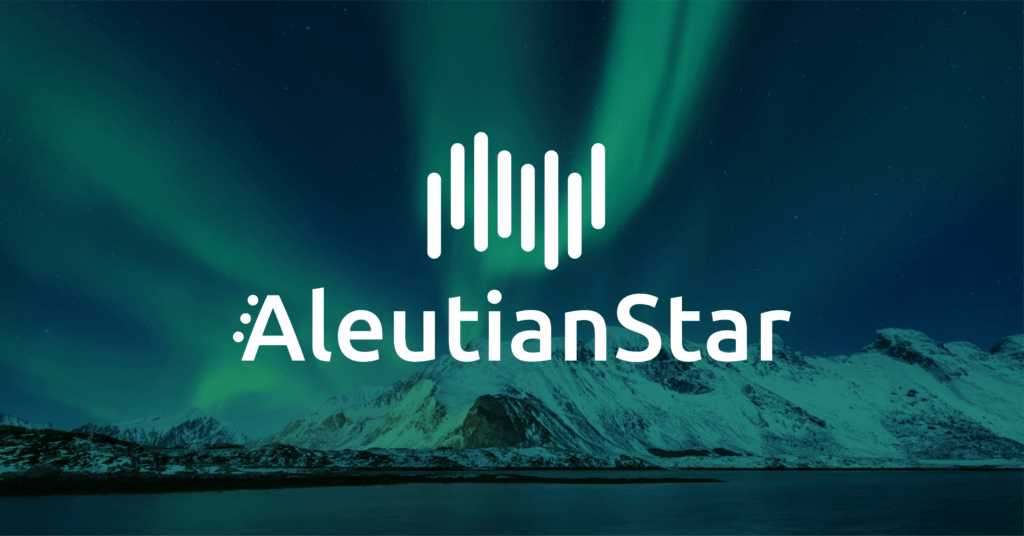 AleutianStar Logo