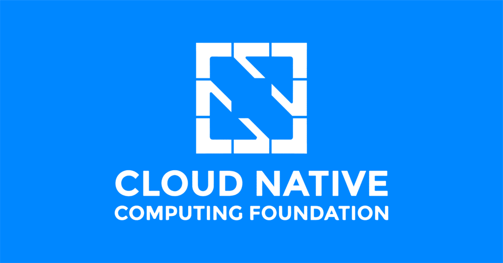 Cloud Native Computer Foundation Logo
