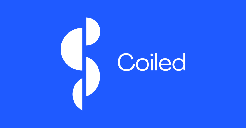 Coiled Logo