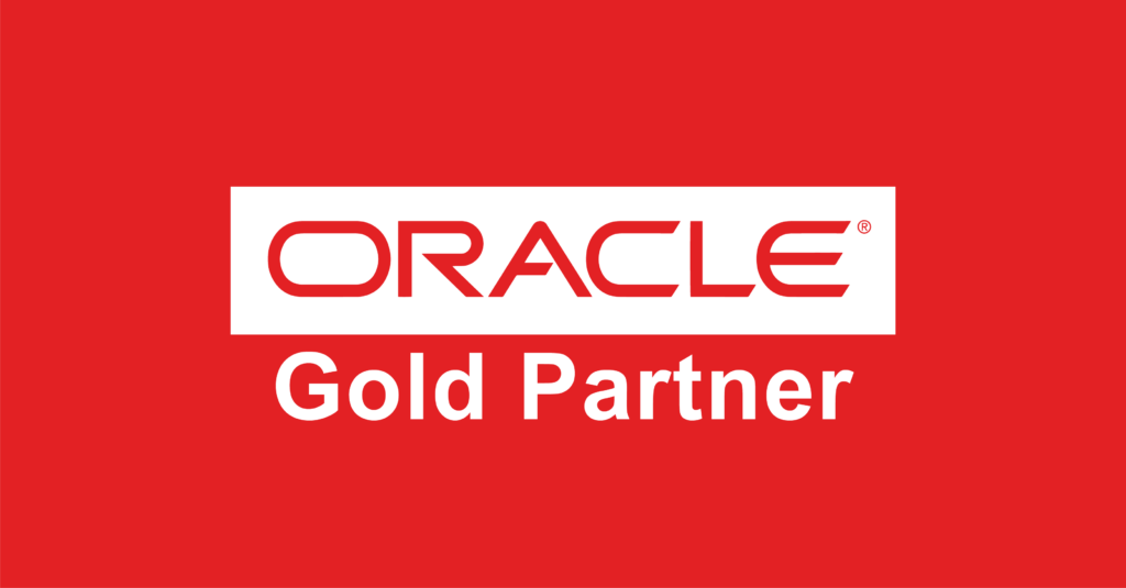 Oracle Gold Partner Logo