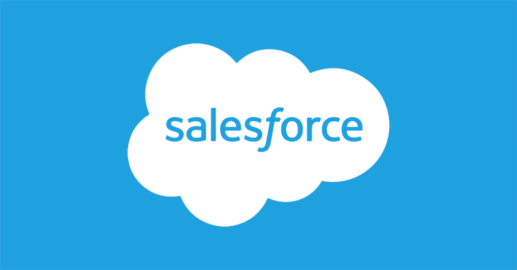 Salesforce Logo