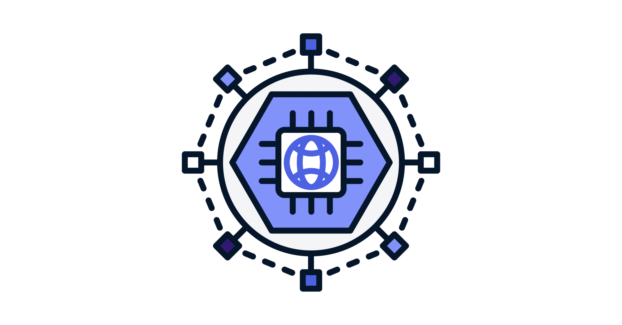 Artificial Intelligence Icon