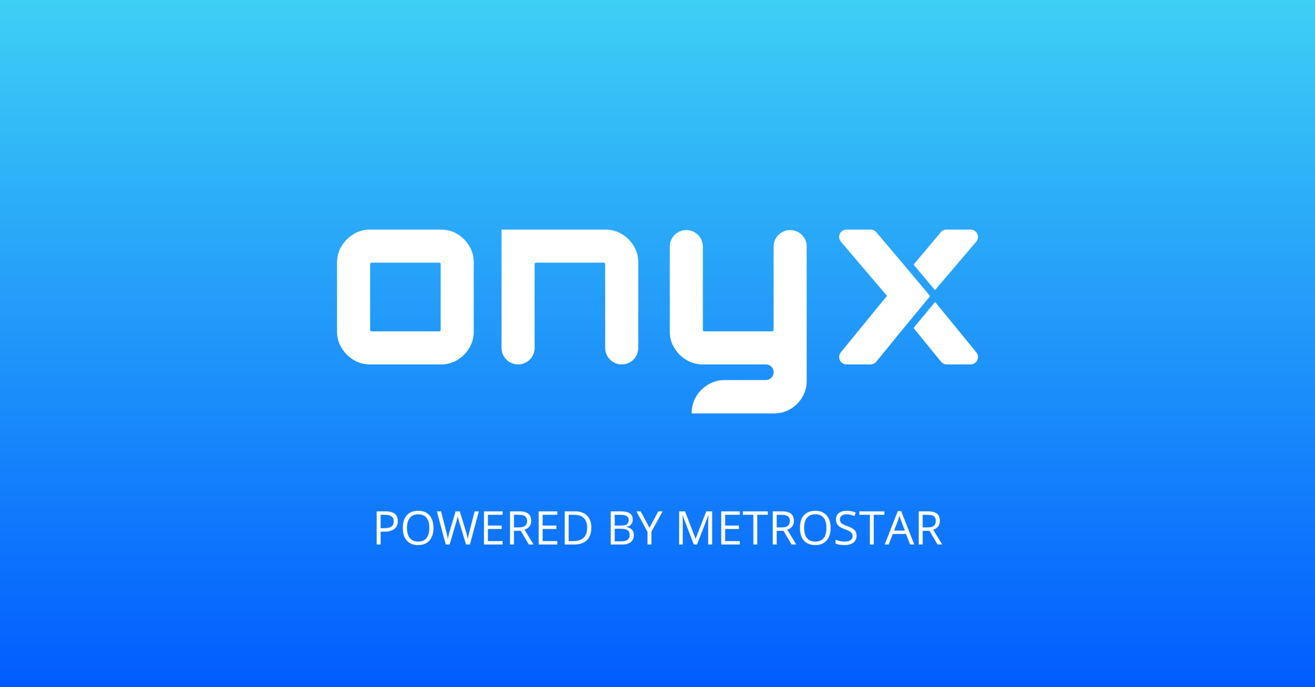 the machine learning and open-source Onyx solution logo 