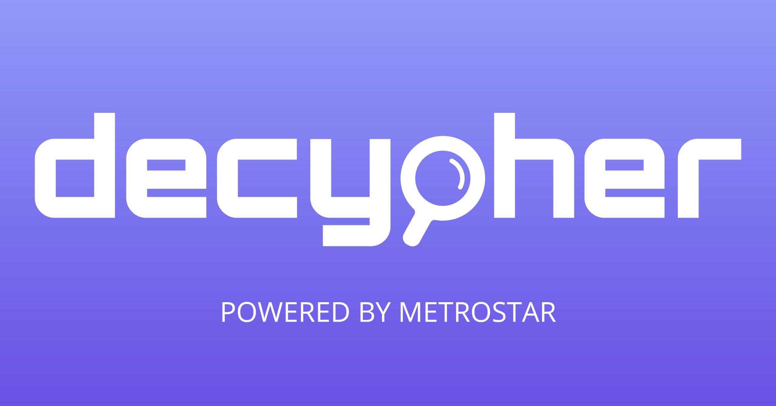 DeCypher Solution Logo