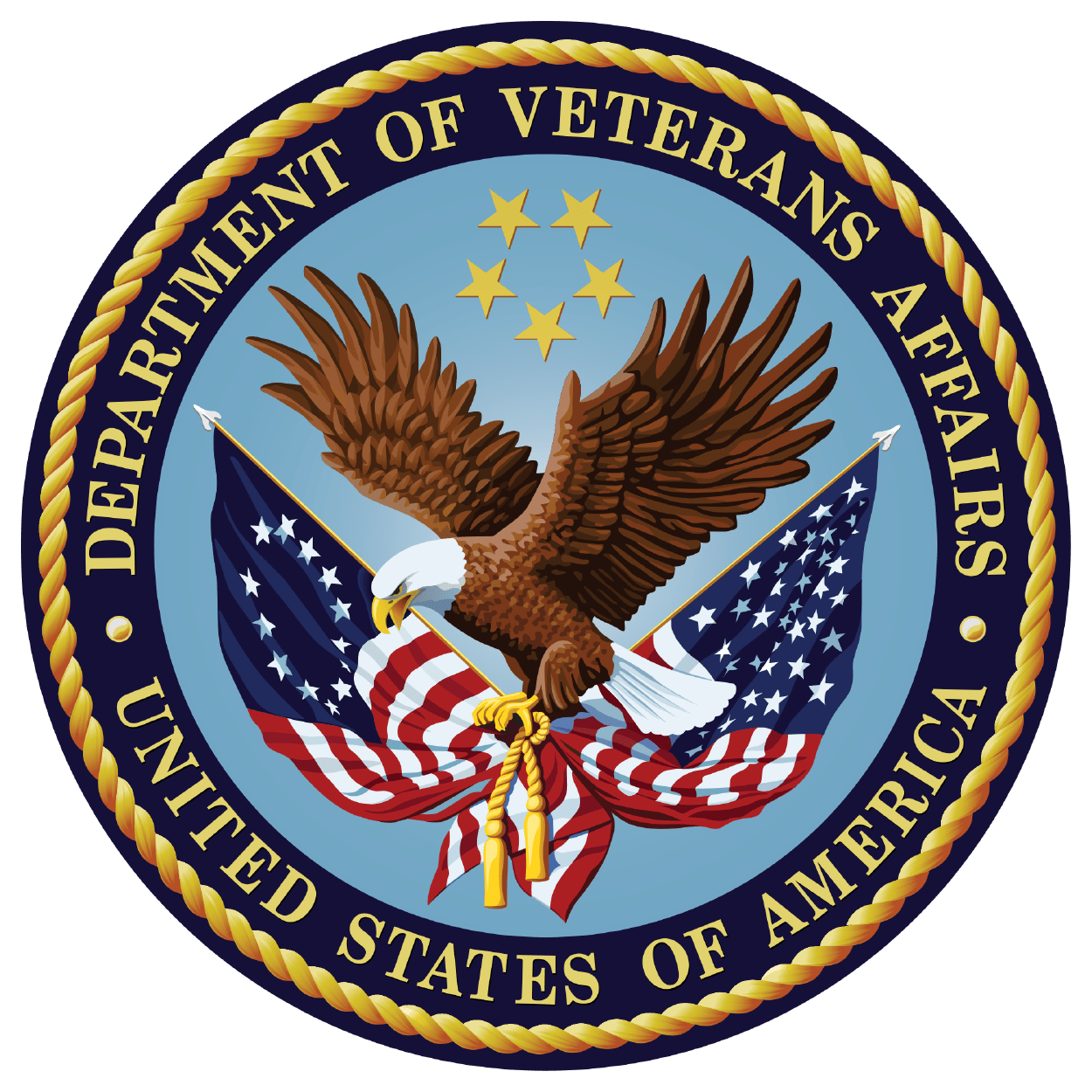 U.S. Department of Veterans Affairs Seal