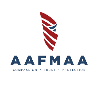 AAFMAA seal