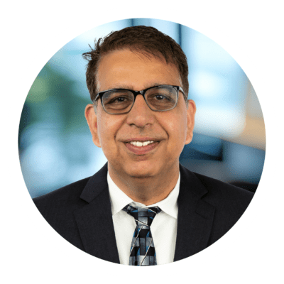 profile image of Ajay Manik Sr. Director of Cloud Solutions