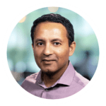 Headshot of Ciju John, Distinguished Technical fellow
