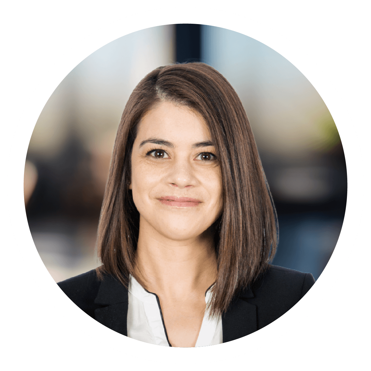 Headshot of Debbie Peterson, SVP of People and Culture