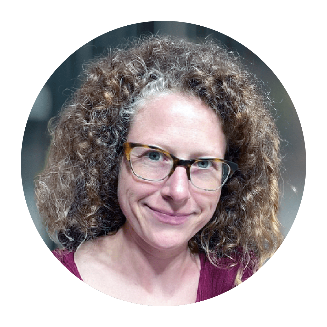 Headshot of Elisha Hardy, Principal UX Architect