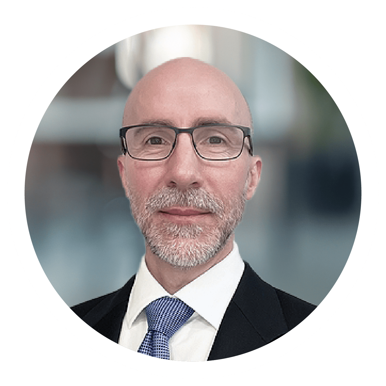 Headshot of Eric Kelly, Principal Data Scientist