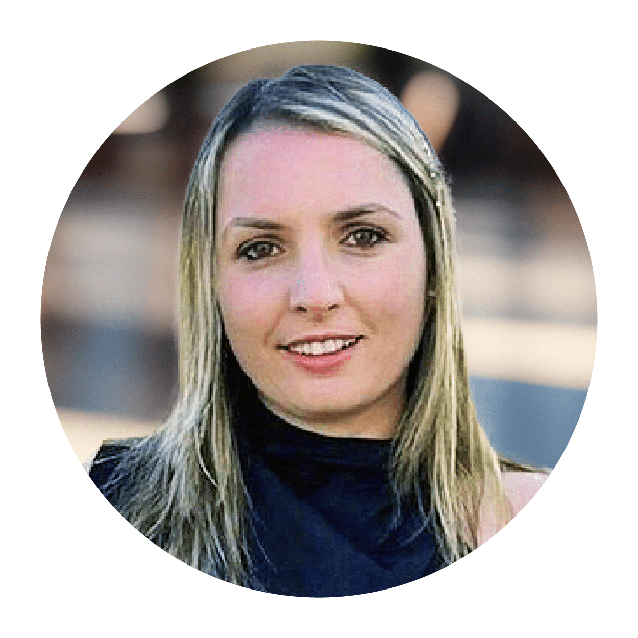 Headshot of Iva Hutson, Technical Fellow 