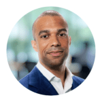 Headshot of Joe Early, Sr. Director of Solutions