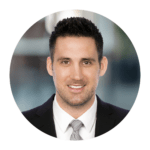 Blurred_Kyle-A profile image of Kyle Andrews, SVP of Finance and accounting