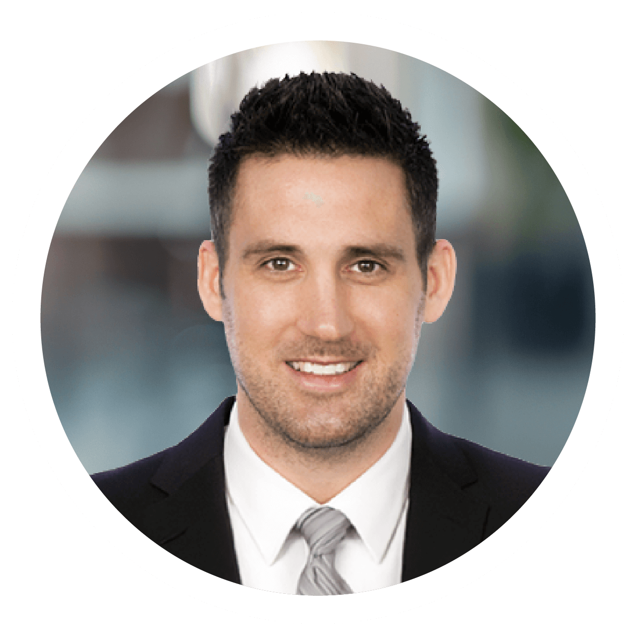 Headshot of Kyle Andrews, SVP of Finance & Accounting