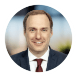 Headshot of Matt Zimmerman, VP of National Security