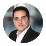 Blurred_Mo-H profile image of Mo Hessabi, Chief Operating Officer