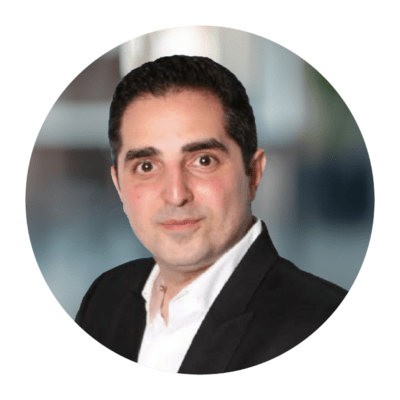 Blurred_Mo-H profile image of Mo Hessabi, Chief Operating Officer